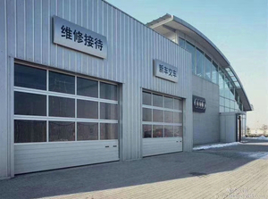 冷庫門