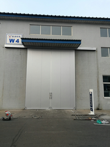 工業推拉門